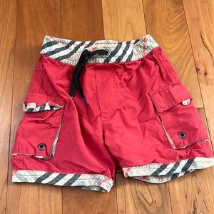 Burberry 2y bathing suit